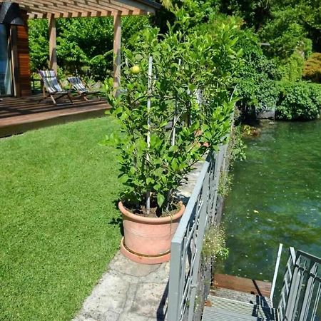 Villa Delle Edere Brienno Exterior photo