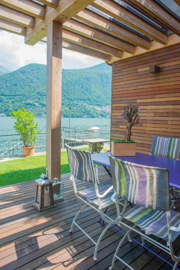 Villa Delle Edere Brienno Exterior photo