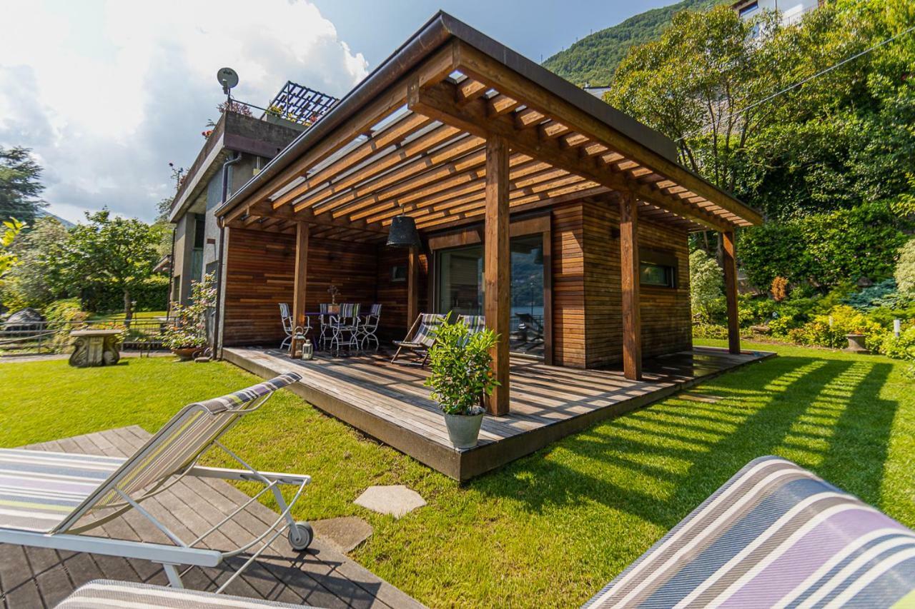 Villa Delle Edere Brienno Exterior photo