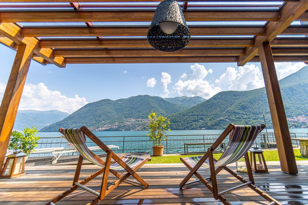 Villa Delle Edere Brienno Exterior photo